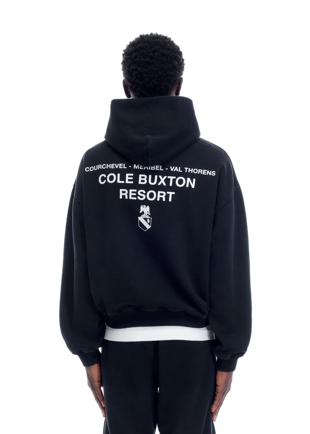 LES 3 VALLEES HOODIE