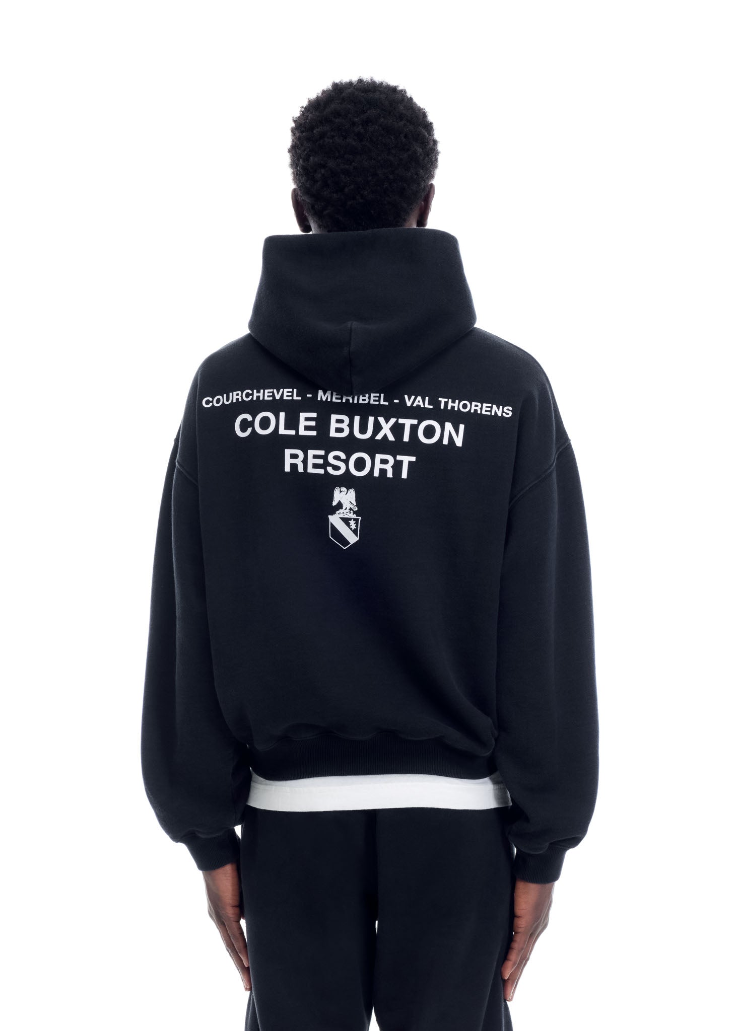 LES 3 VALLEES HOODIE