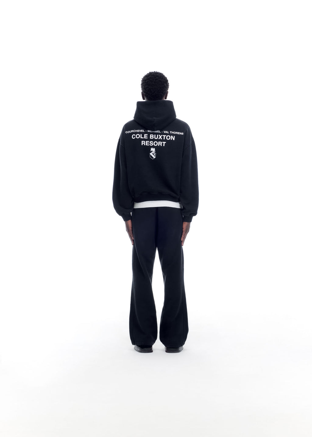 LES 3 VALLEES HOODIE