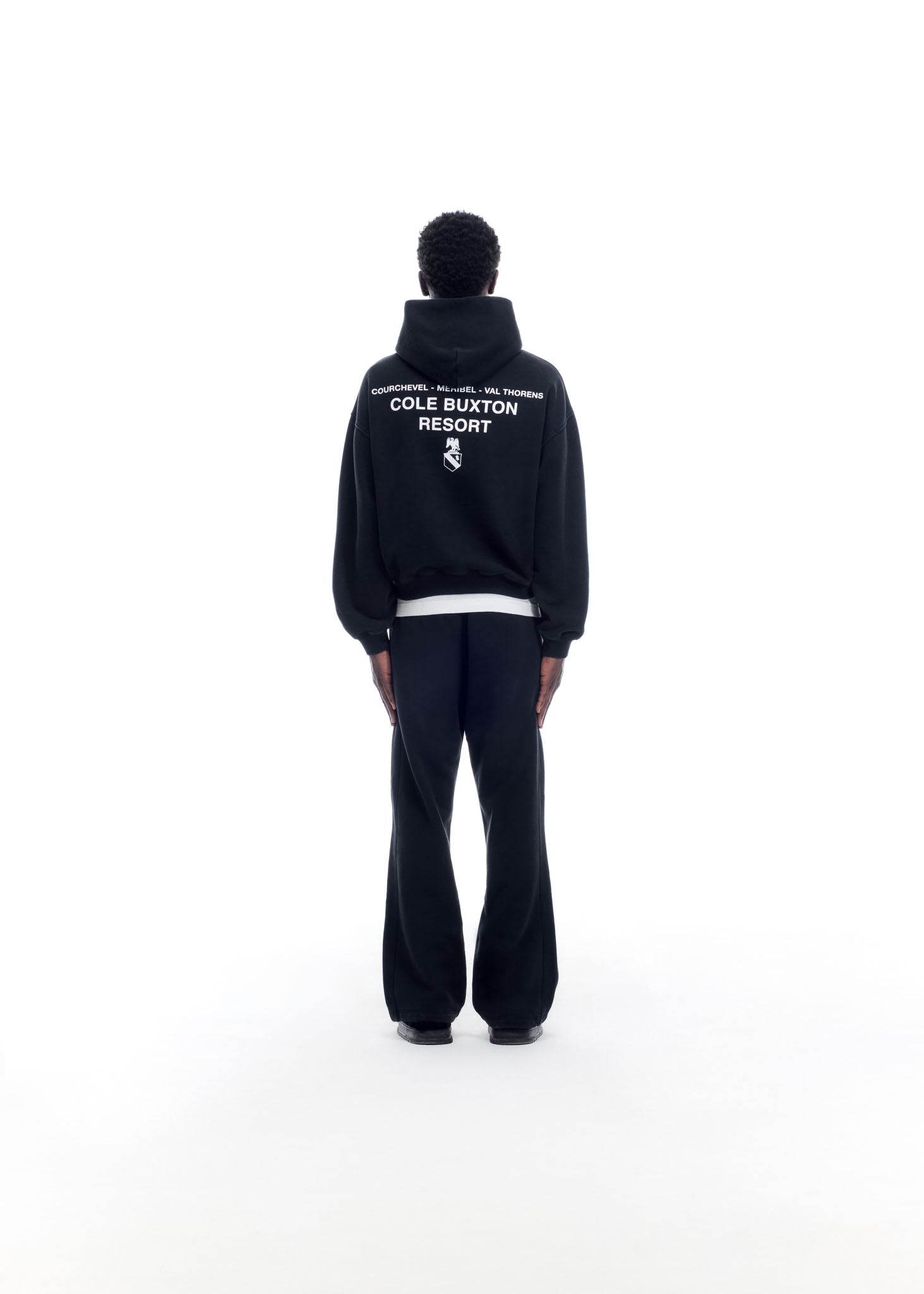 LES 3 VALLEES HOODIE