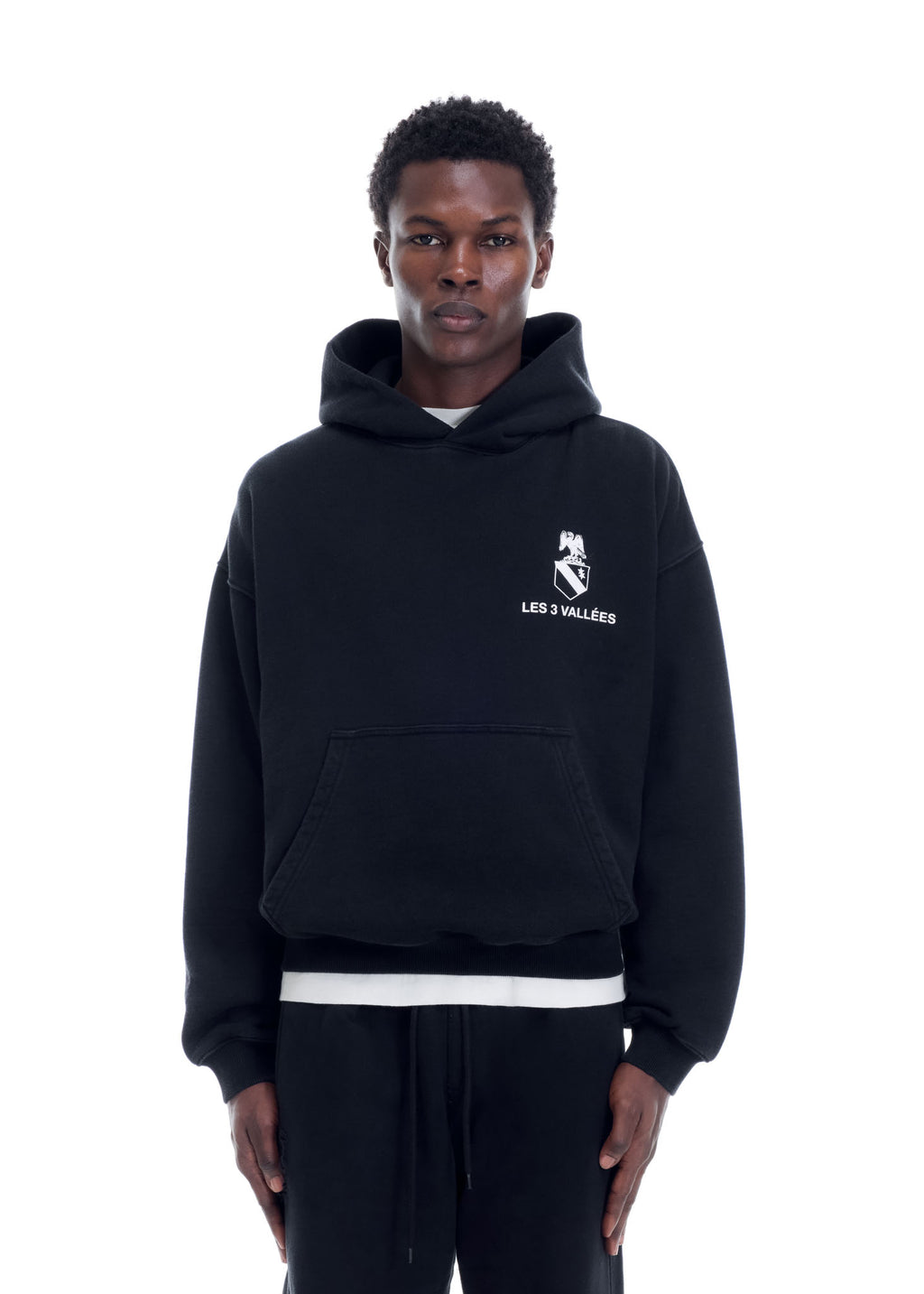 LES 3 VALLEES HOODIE