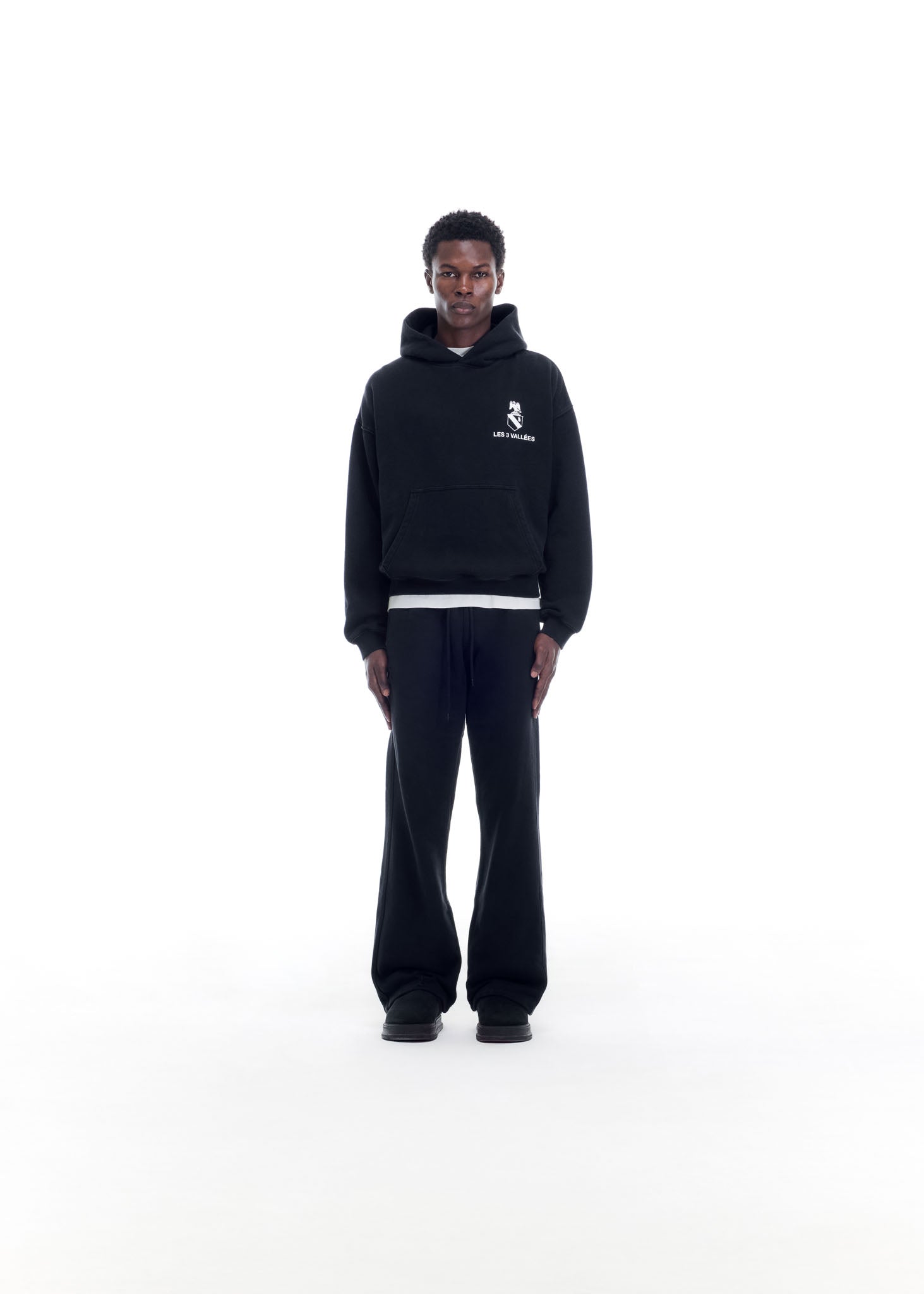 LES 3 VALLEES HOODIE