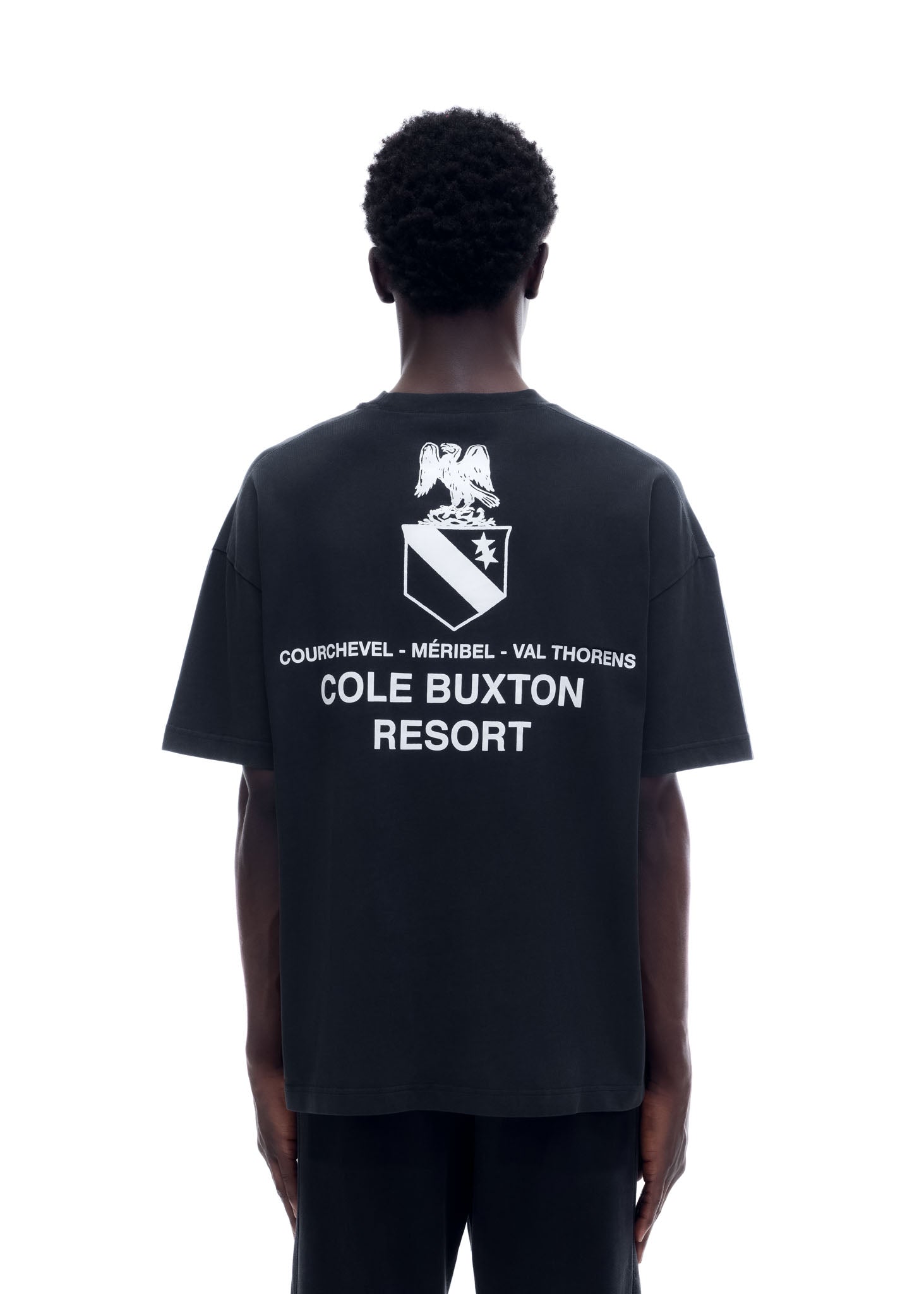 LES 3 VALLEES T-SHIRT