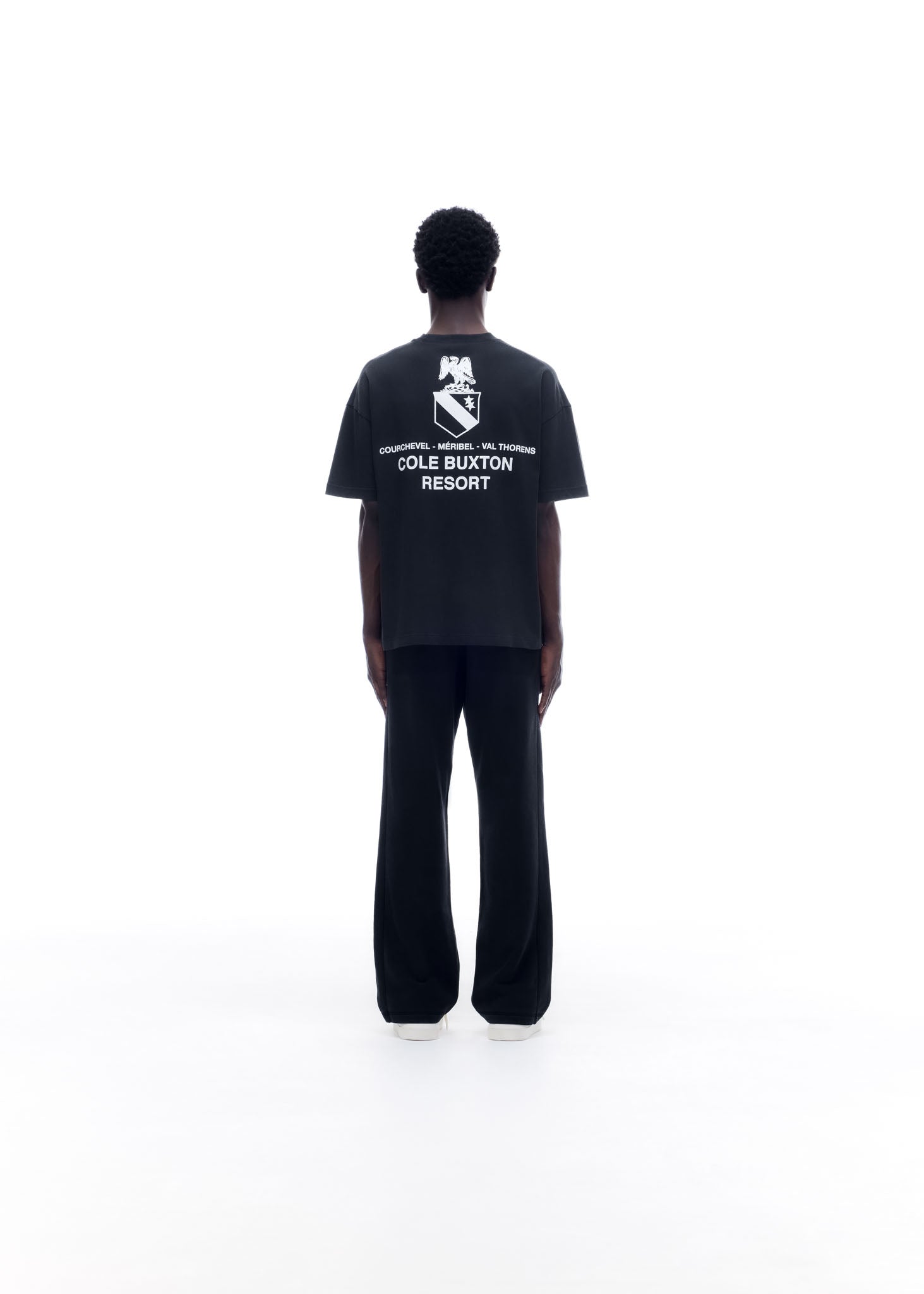 LES 3 VALLEES T-SHIRT