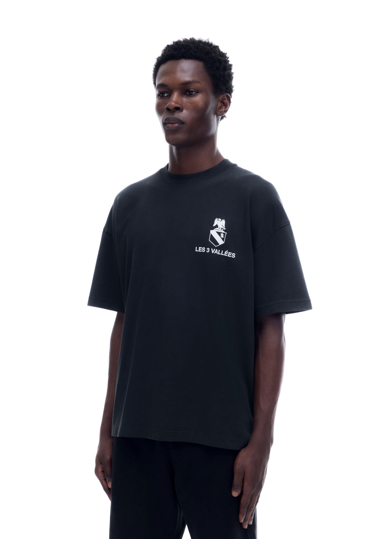 LES 3 VALLEES T-SHIRT