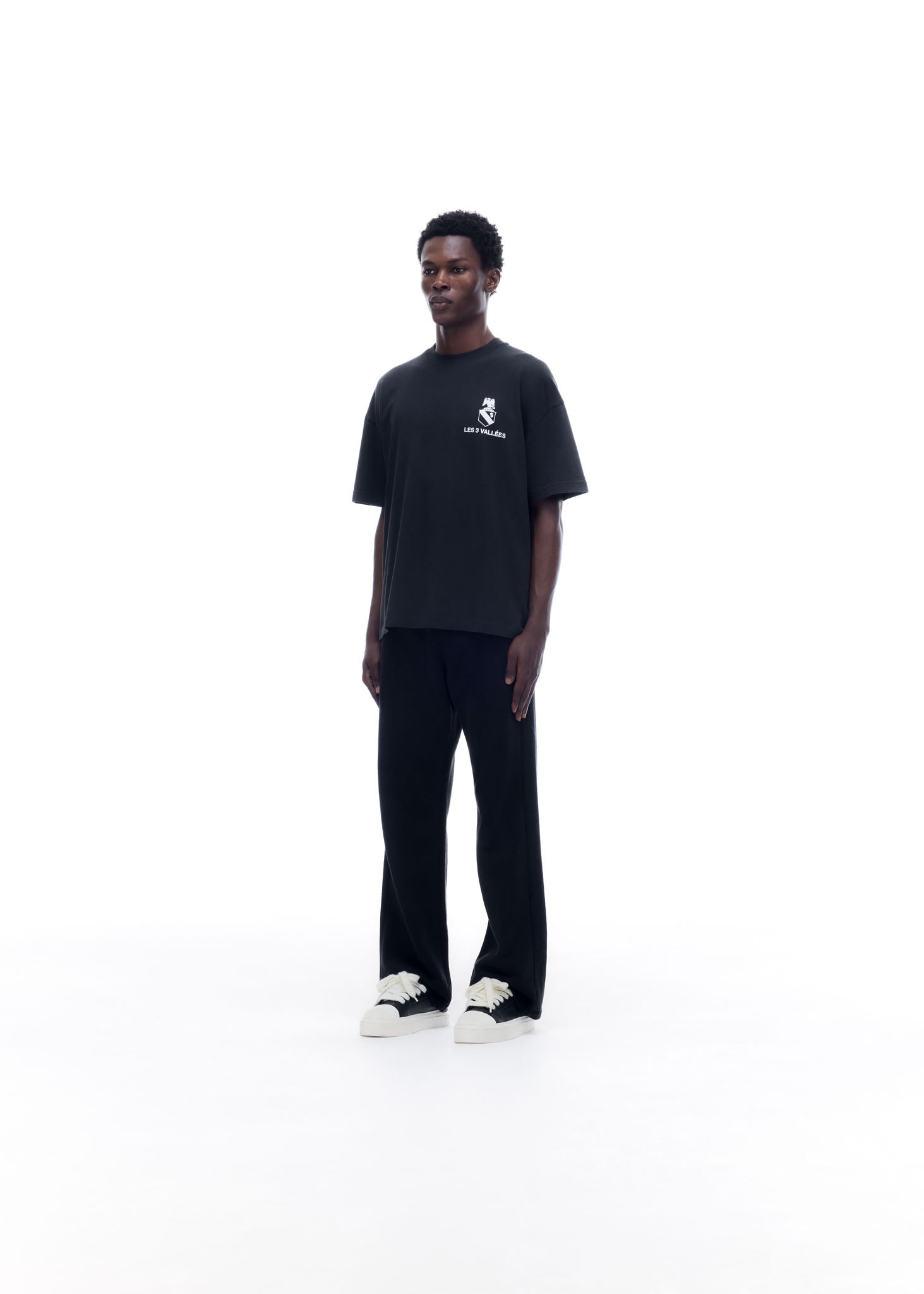 LES 3 VALLEES T-SHIRT