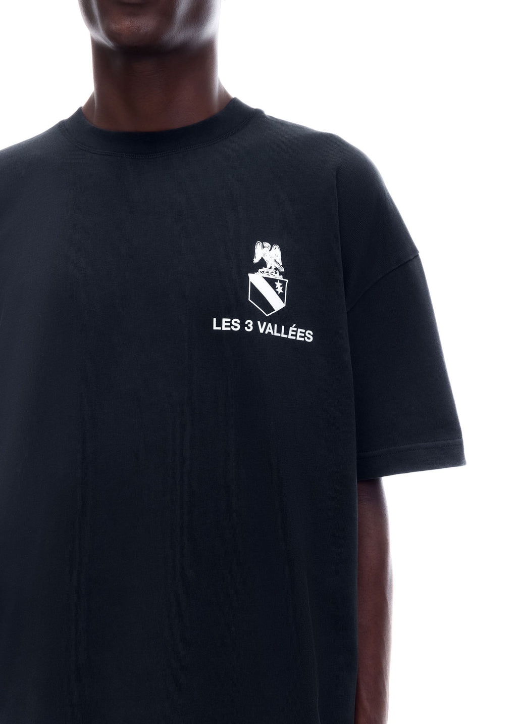 LES 3 VALLEES T-SHIRT