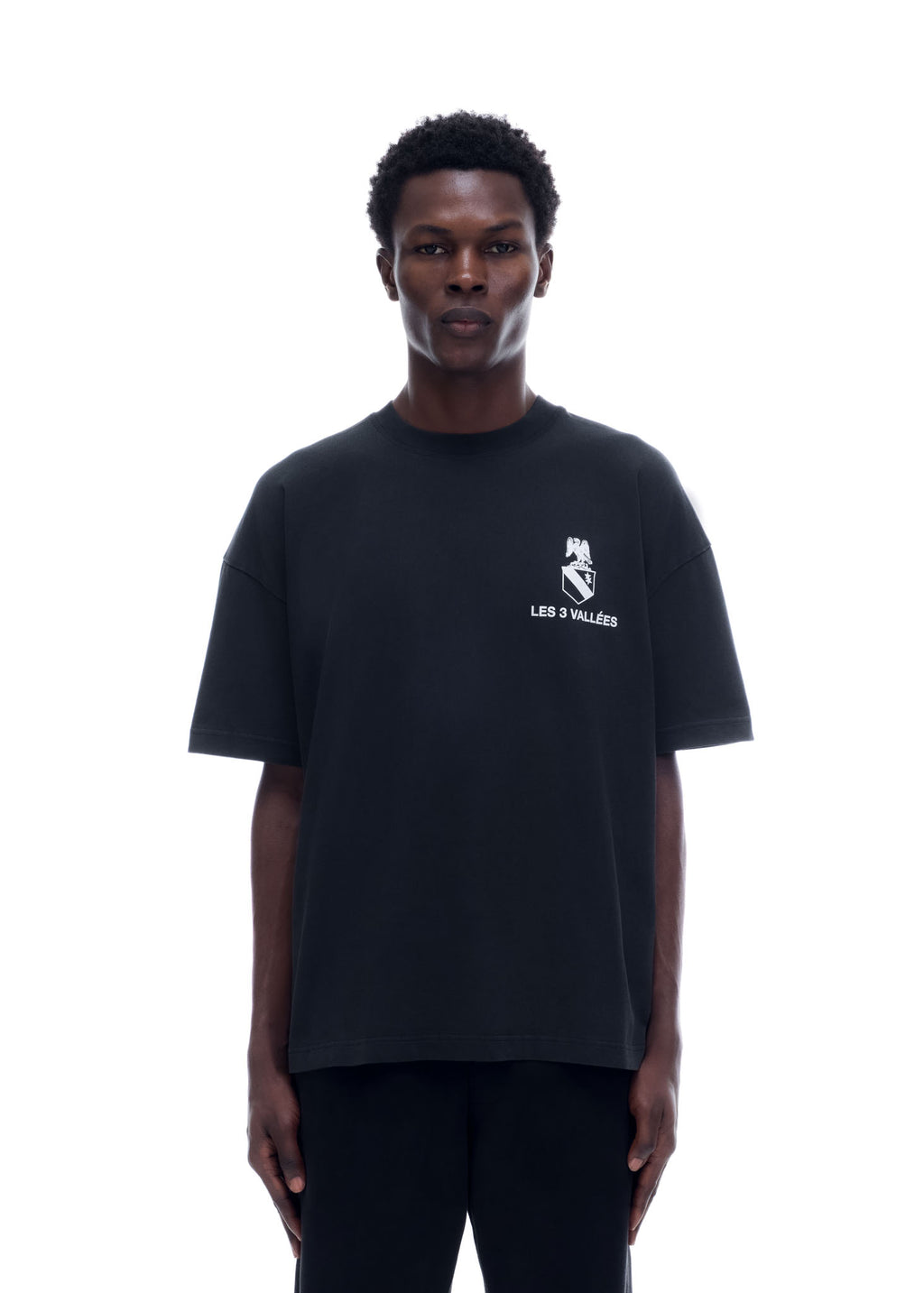 LES 3 VALLEES T-SHIRT