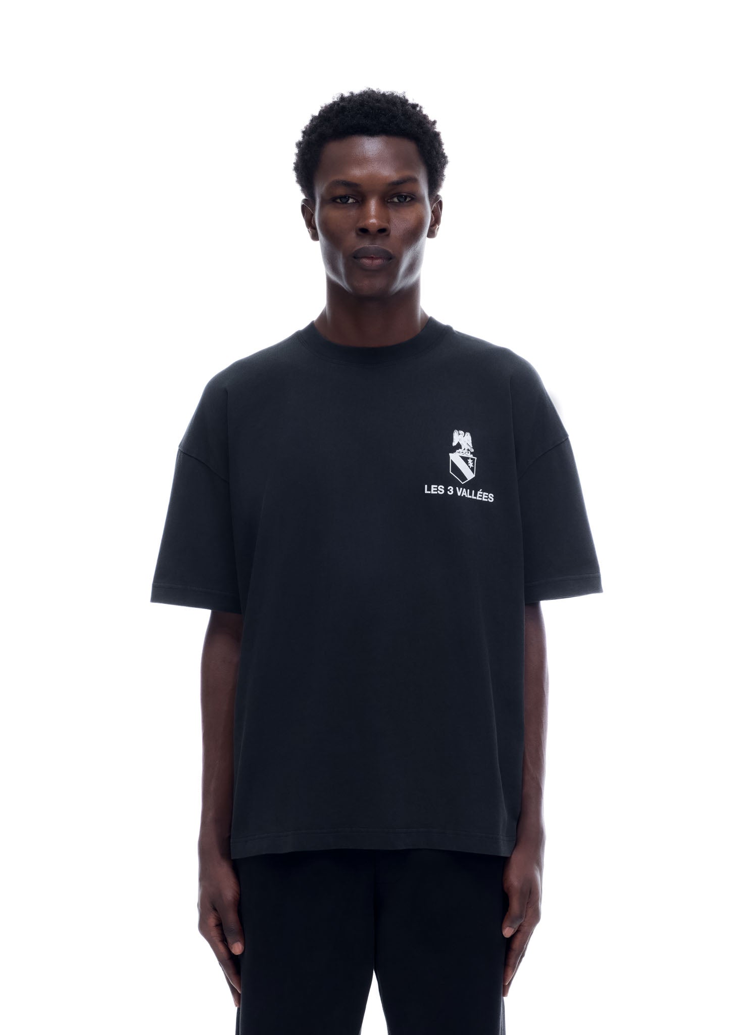 LES 3 VALLEES T-SHIRT