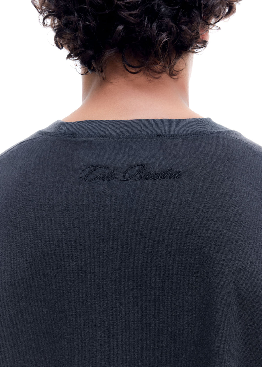 DISTRESSED LIGHTWEIGHT T-SHIRT