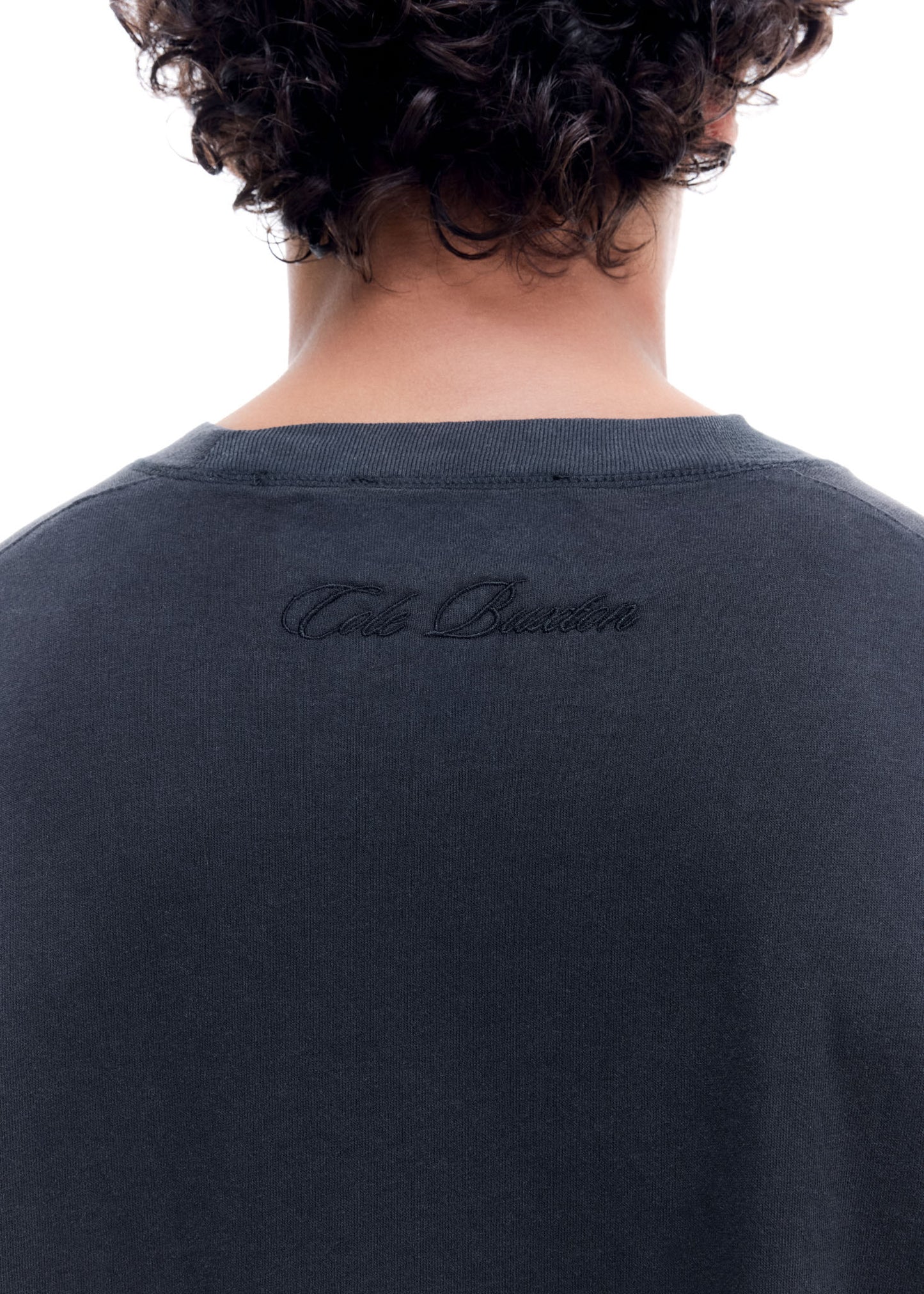 DISTRESSED LIGHTWEIGHT T-SHIRT