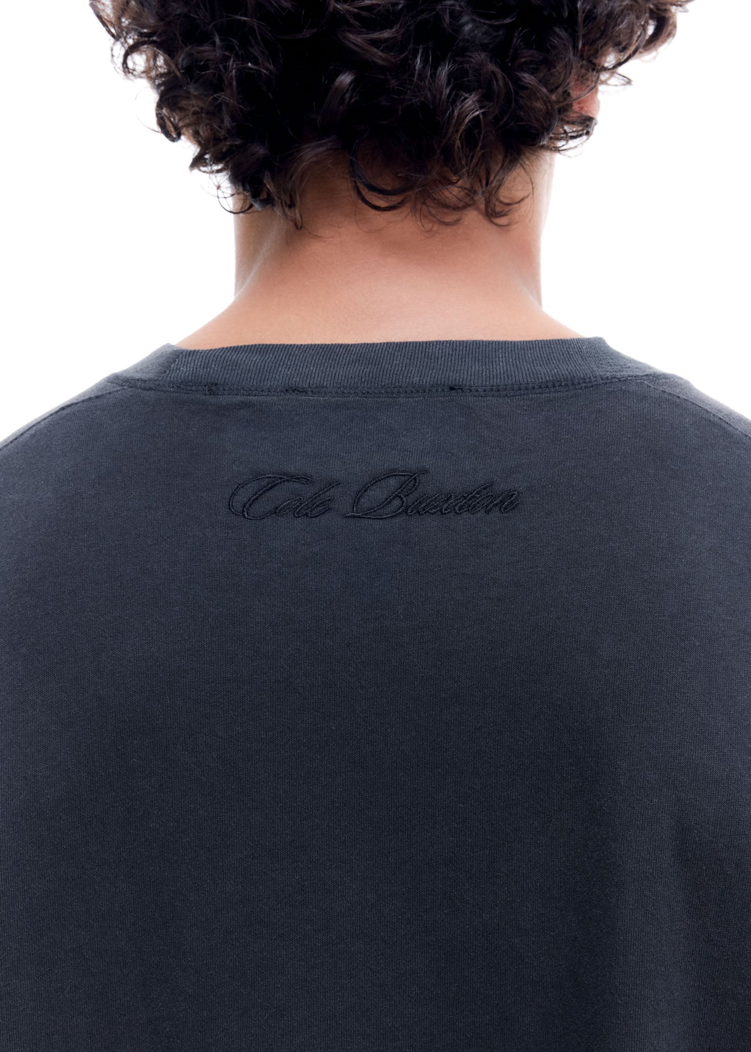 DISTRESSED LIGHTWEIGHT T-SHIRT