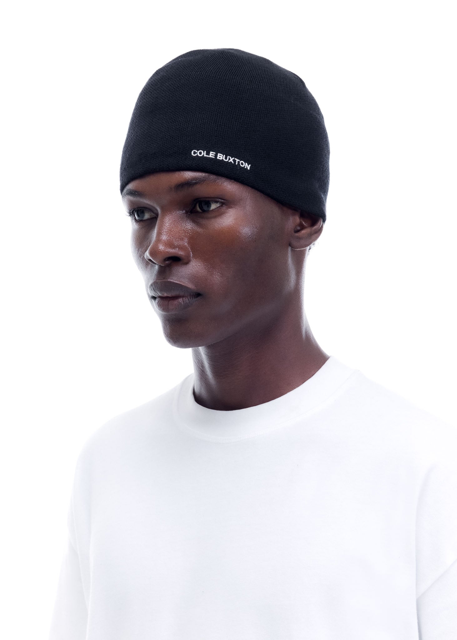 MINI LOGO BEANIE – Cole Buxton