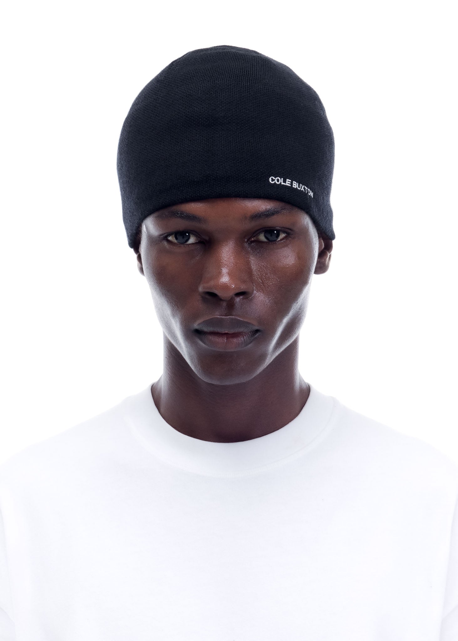 MINI LOGO BEANIE – Cole Buxton
