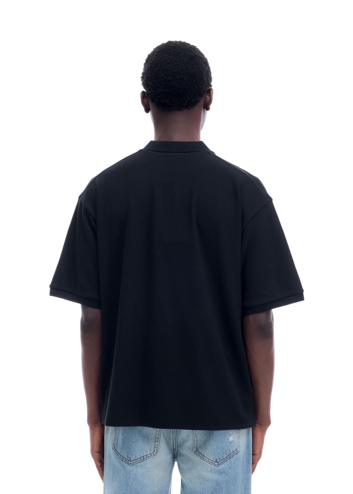 MINI LOGO POLO SHIRT