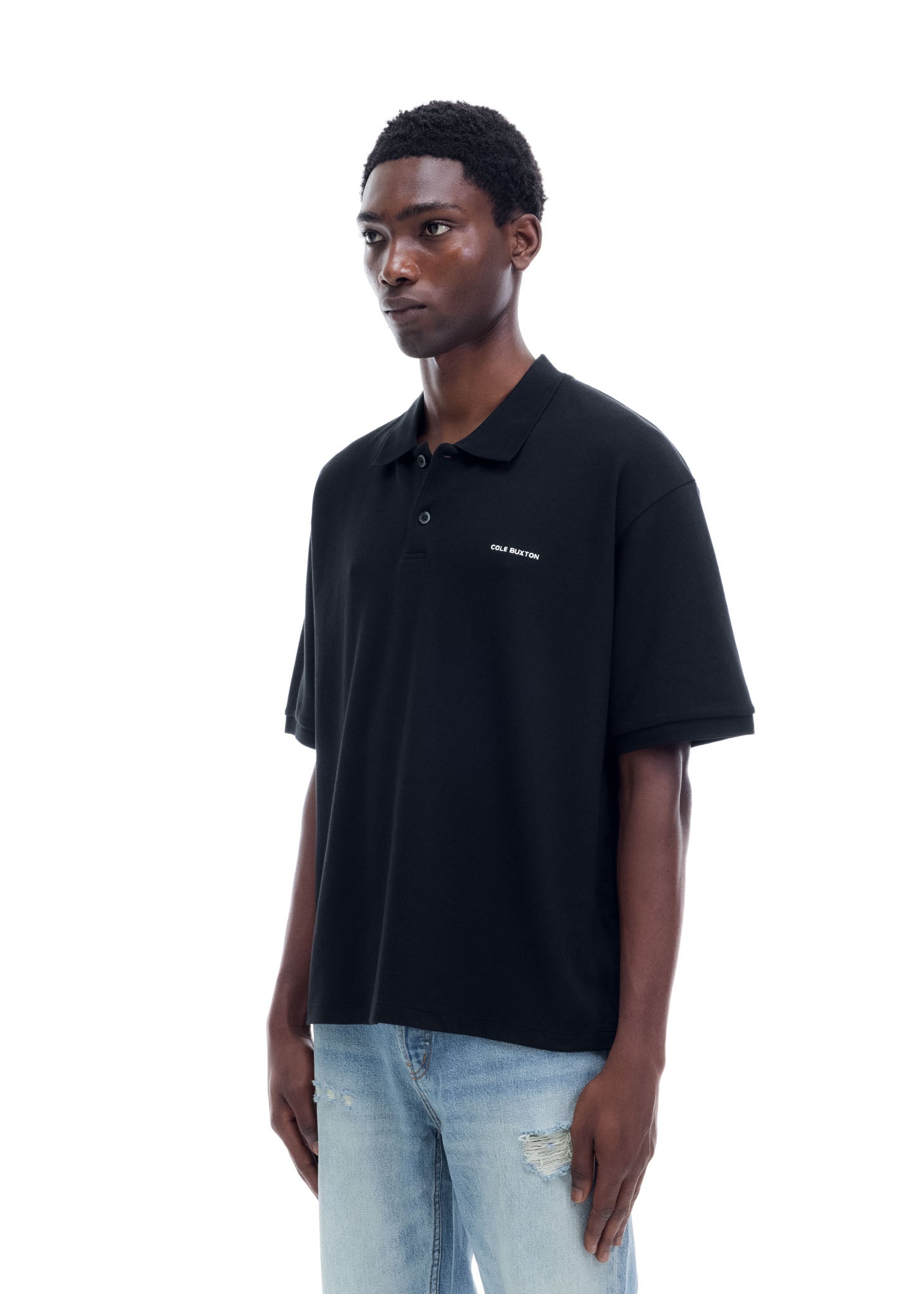 MINI LOGO POLO SHIRT