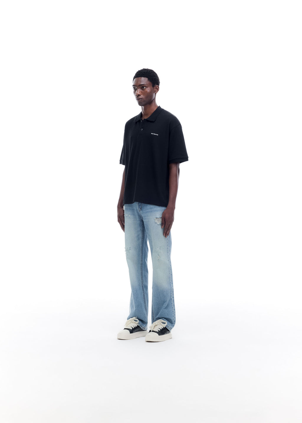 MINI LOGO POLO SHIRT