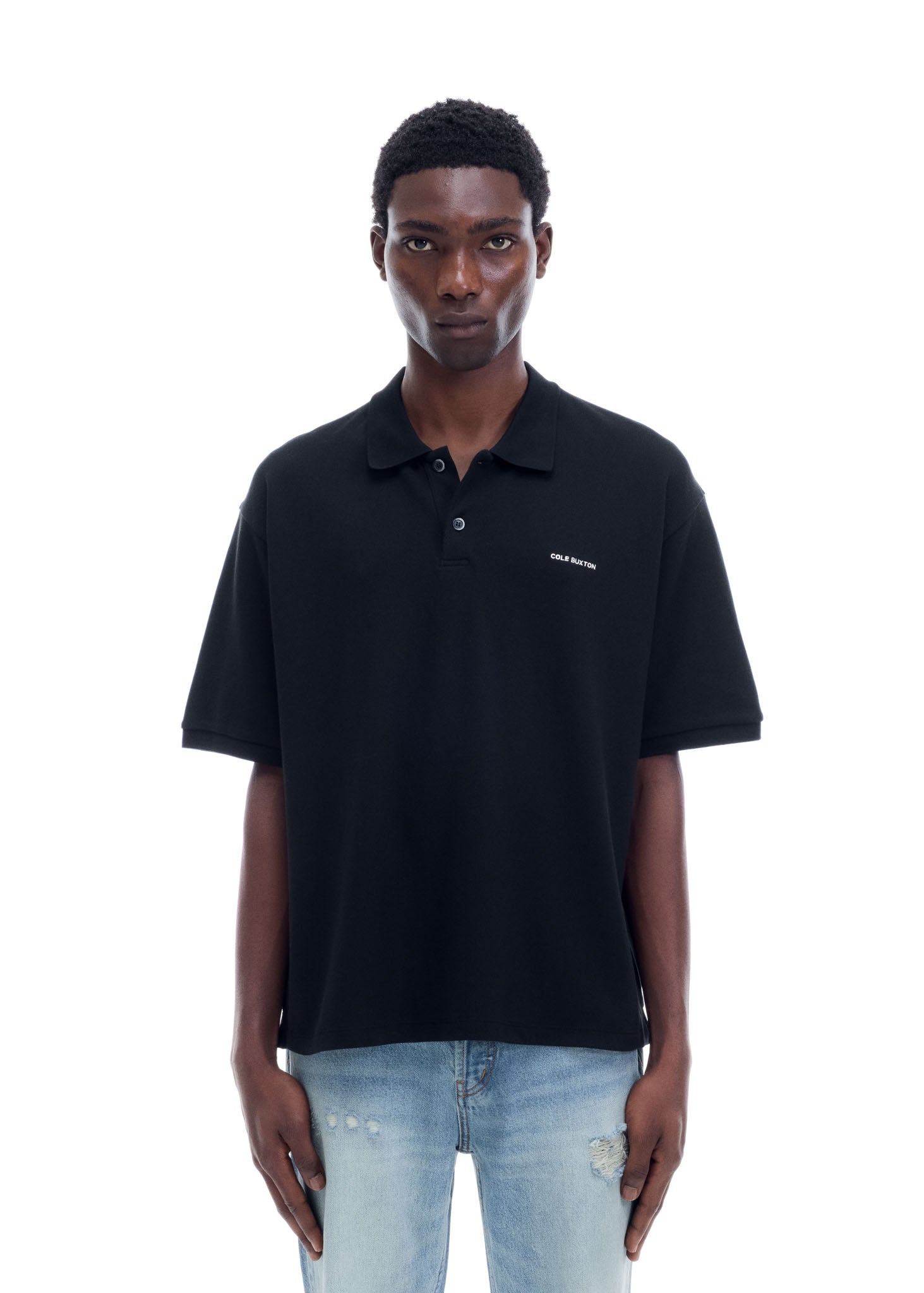 MINI LOGO POLO SHIRT