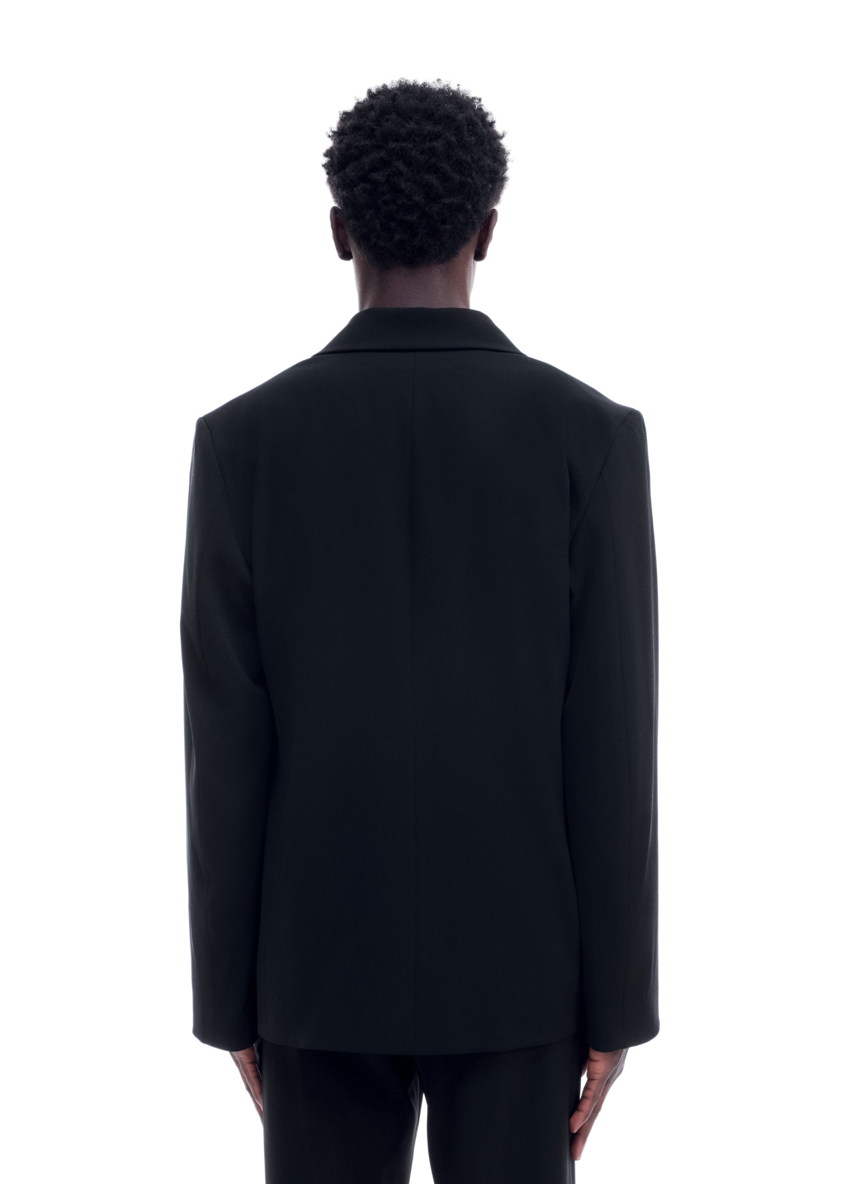 LOVE BOMBER SUIT JACKET