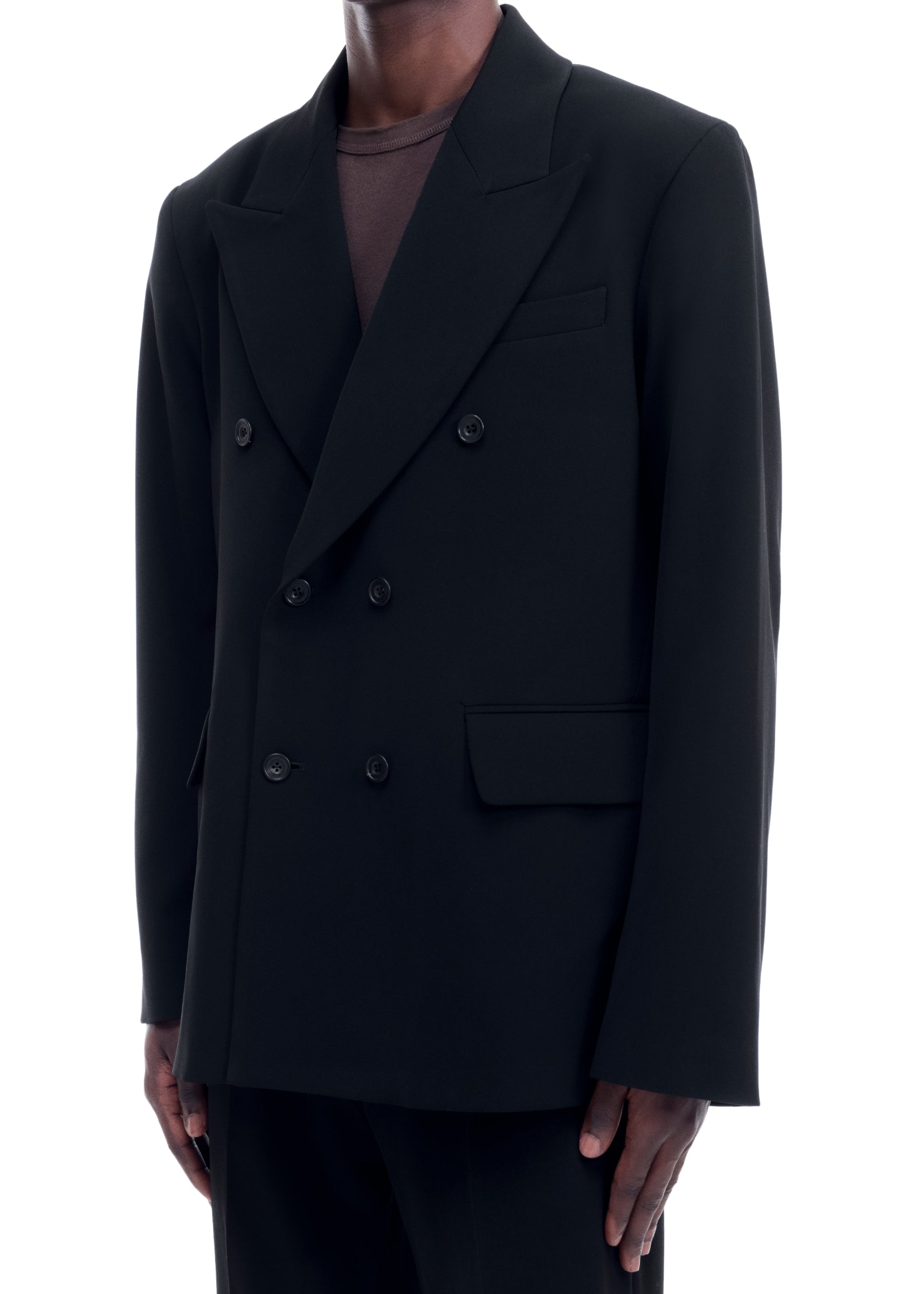 LOVE BOMBER SUIT JACKET