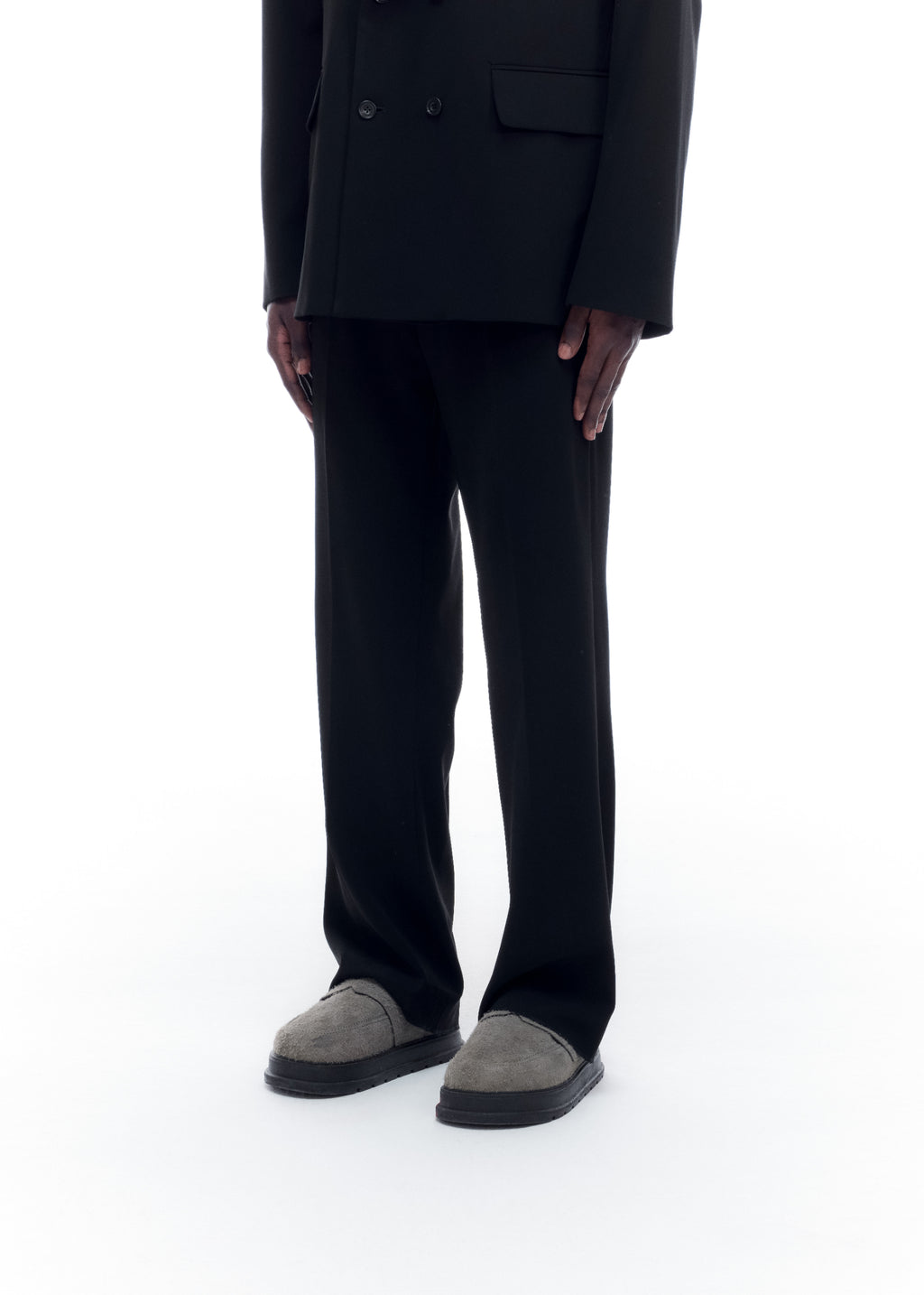 LOVE BOMBER TAILORED TROUSERS