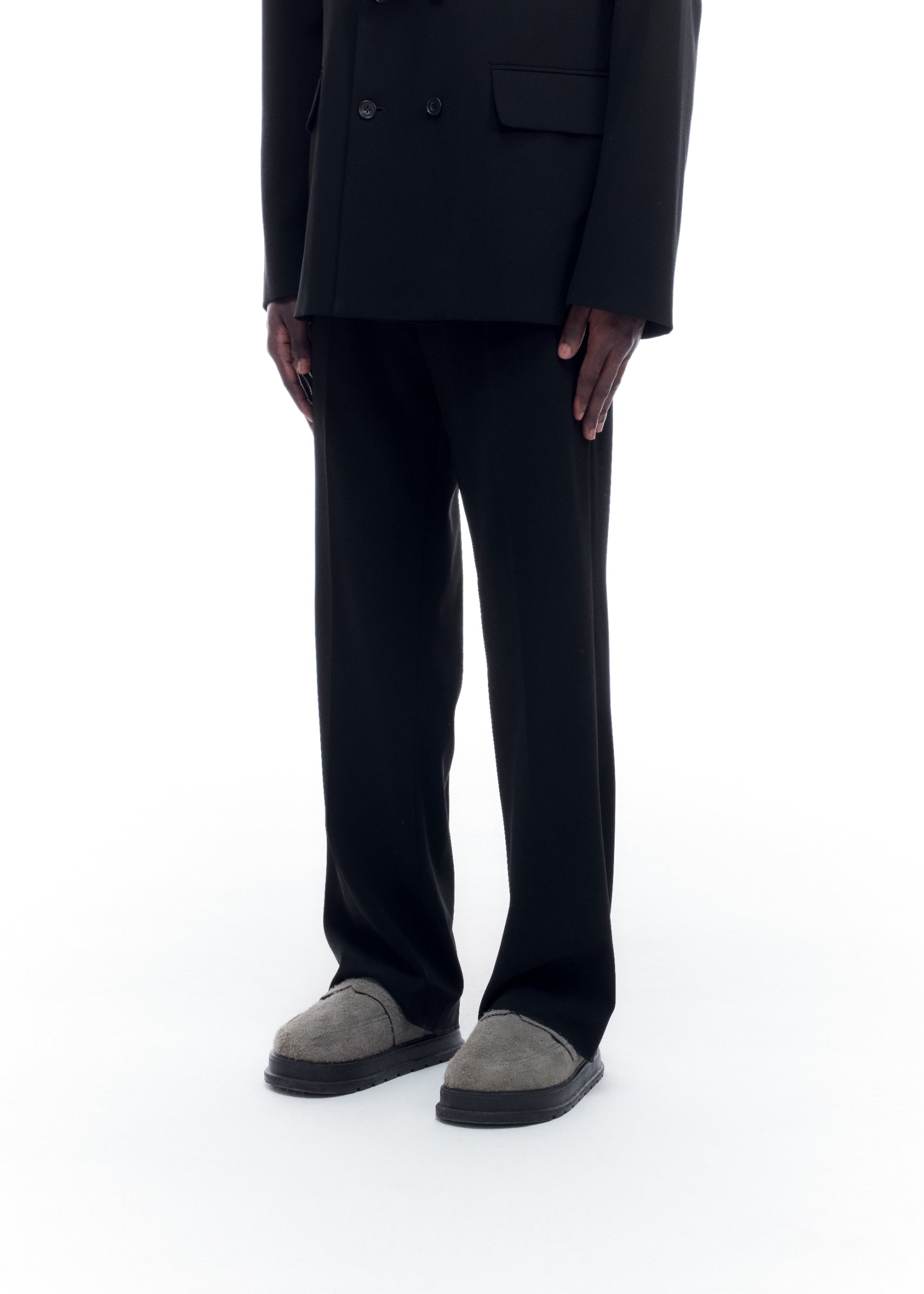 LOVE BOMBER TAILORED TROUSERS