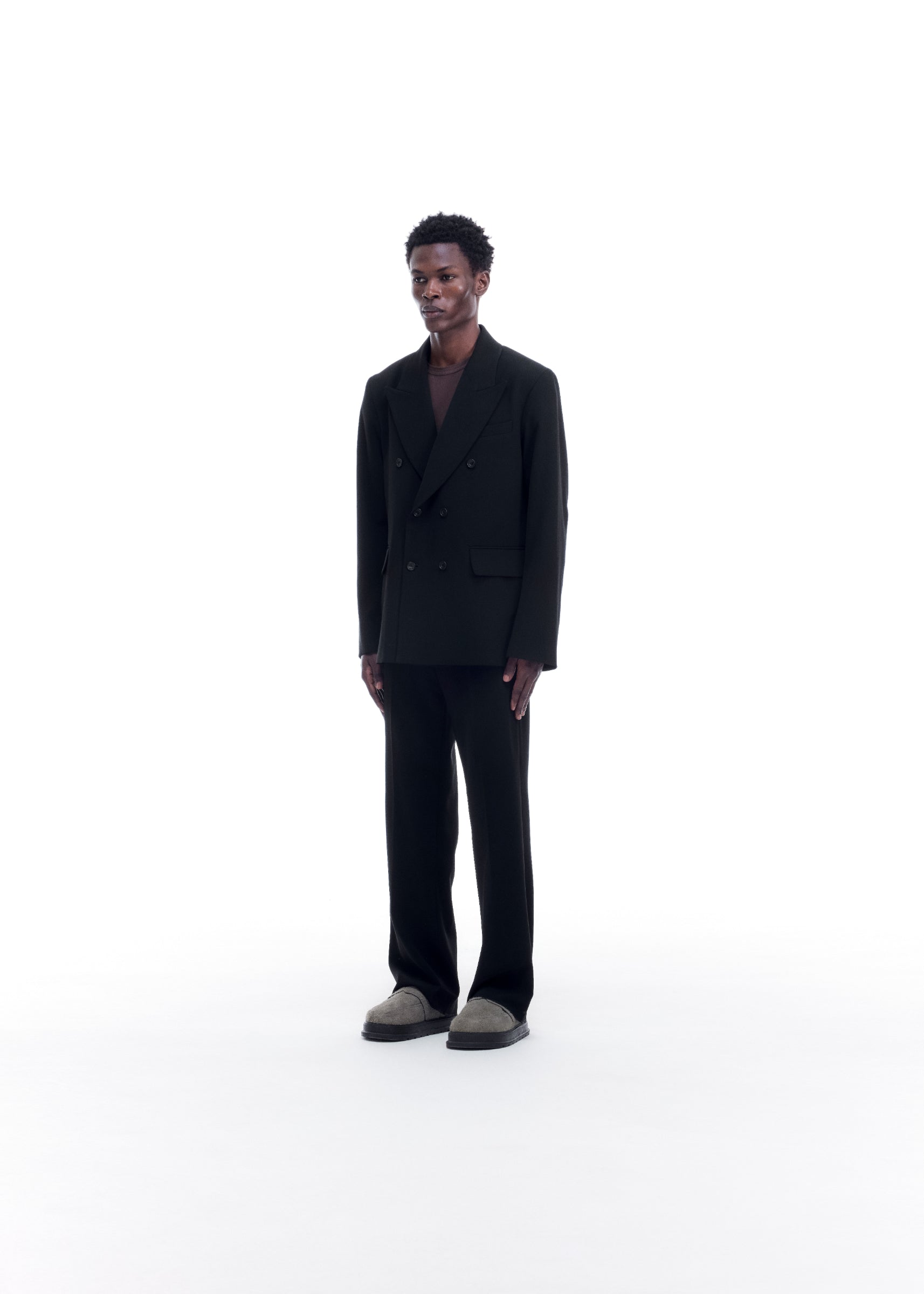 LOVE BOMBER TAILORED TROUSERS