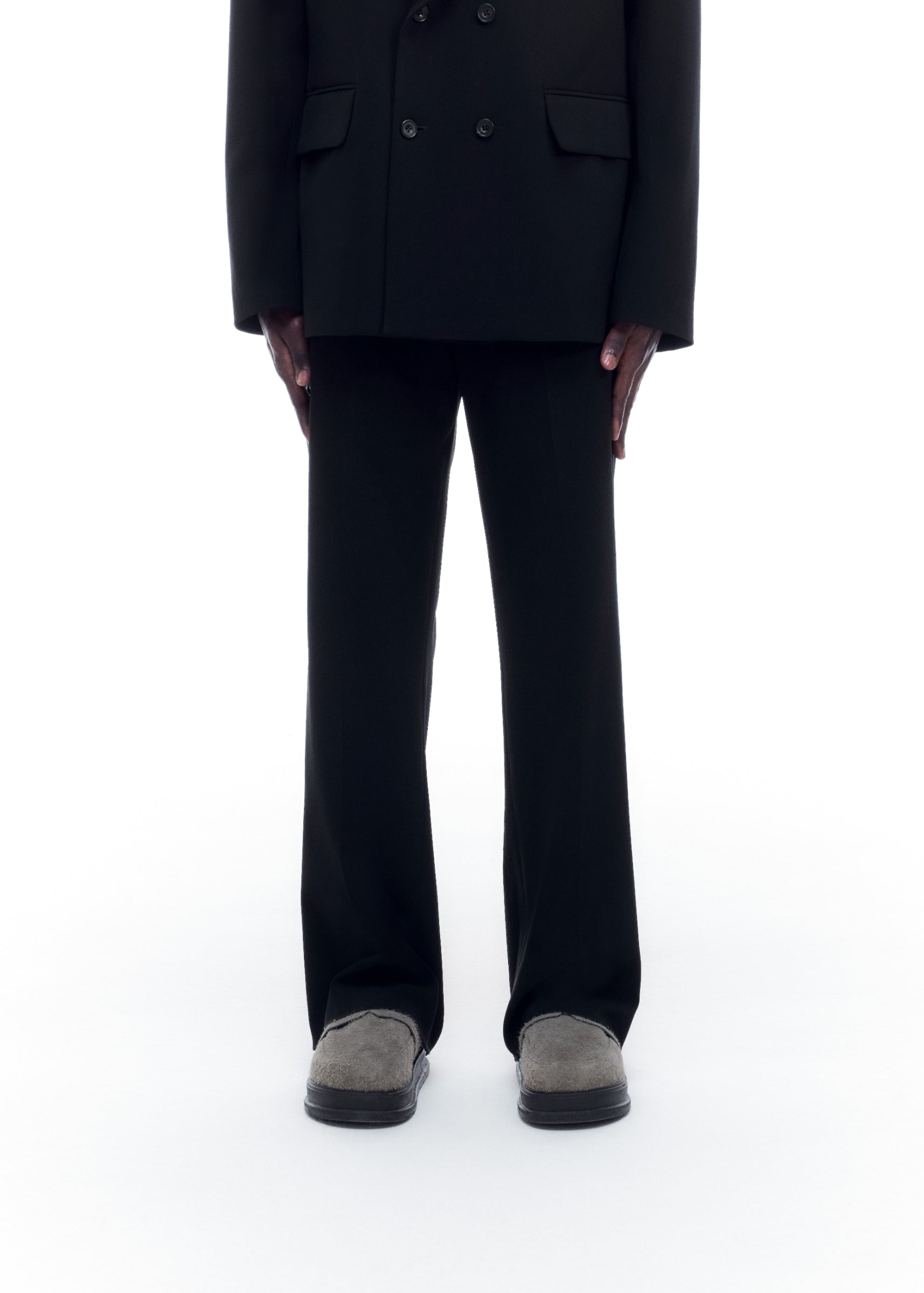 LOVE BOMBER TAILORED TROUSERS