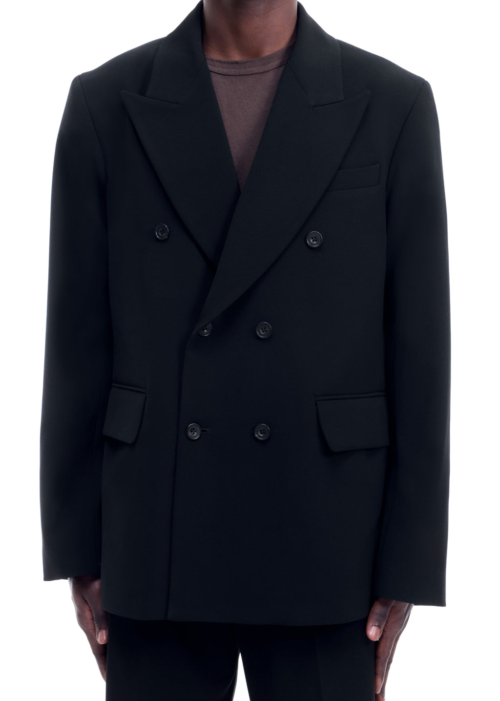 LOVE BOMBER SUIT JACKET