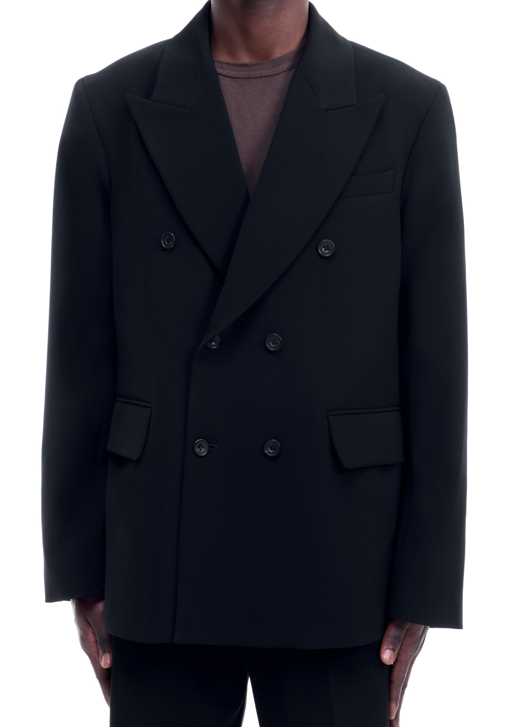 LOVE BOMBER SUIT JACKET