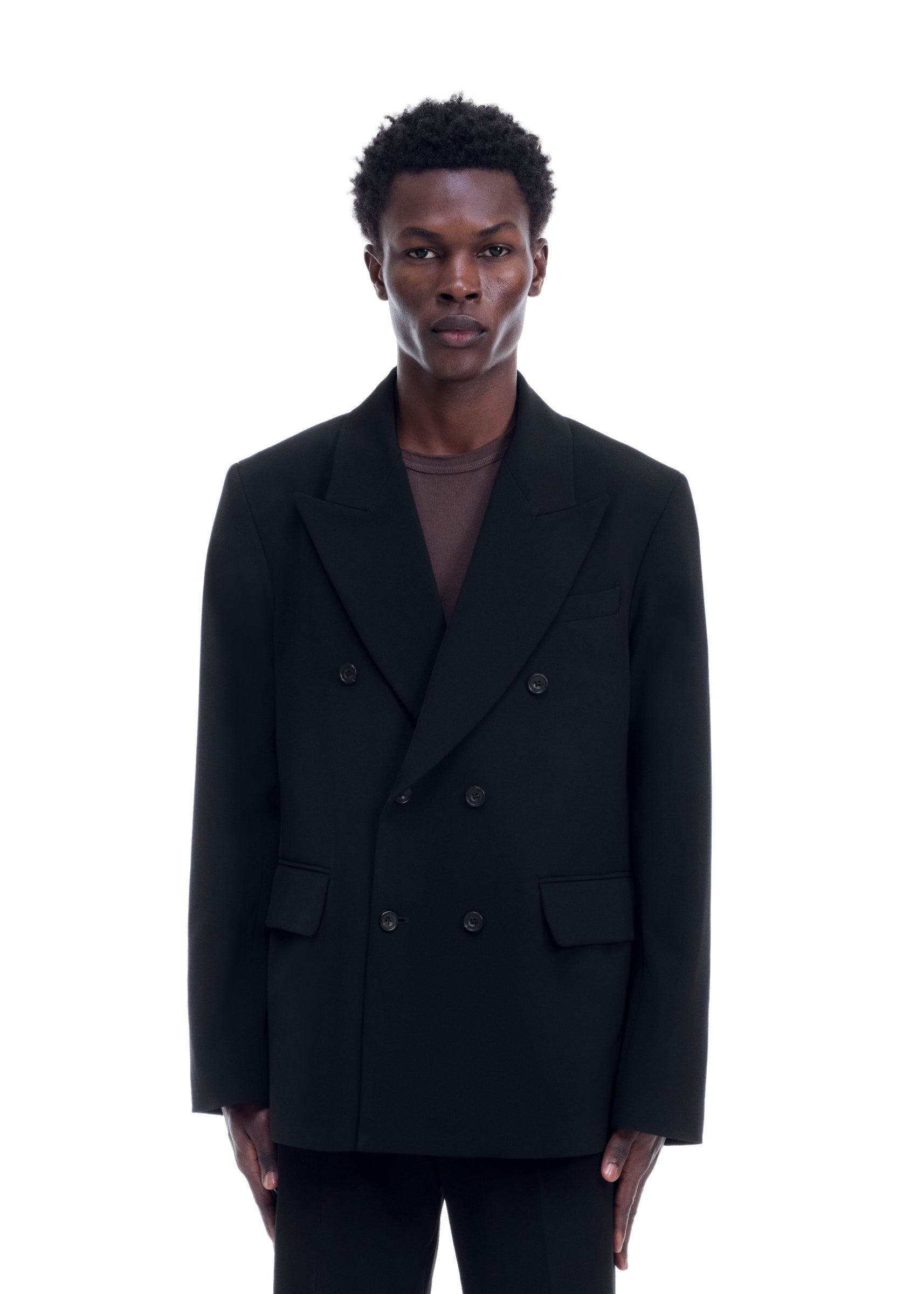 LOVE BOMBER SUIT JACKET
