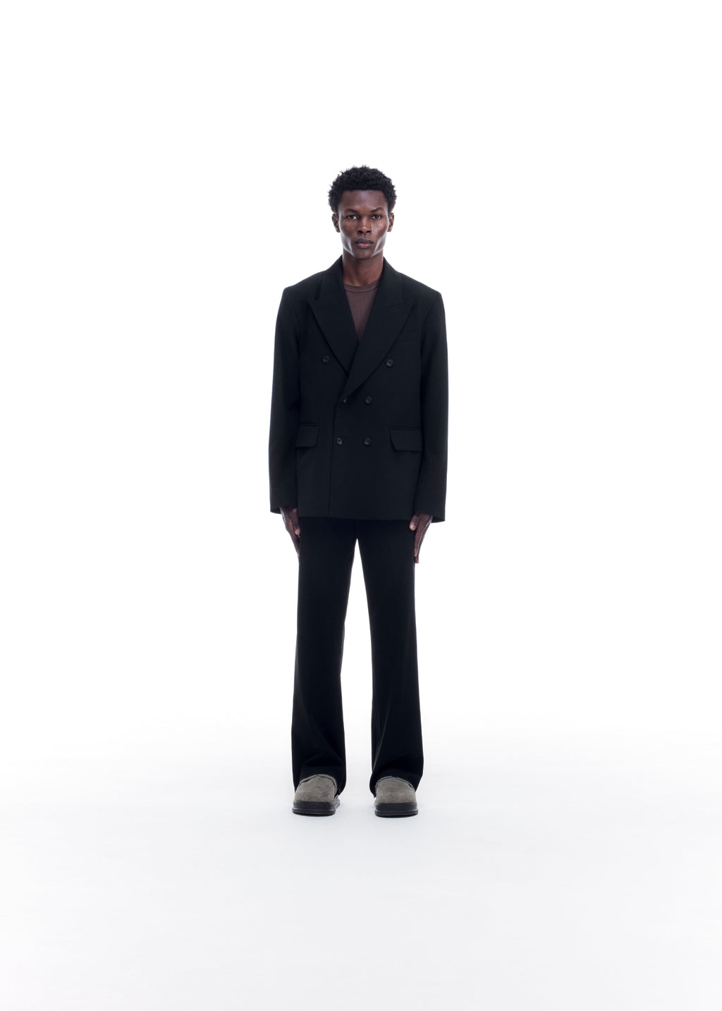 LOVE BOMBER TAILORED TROUSERS