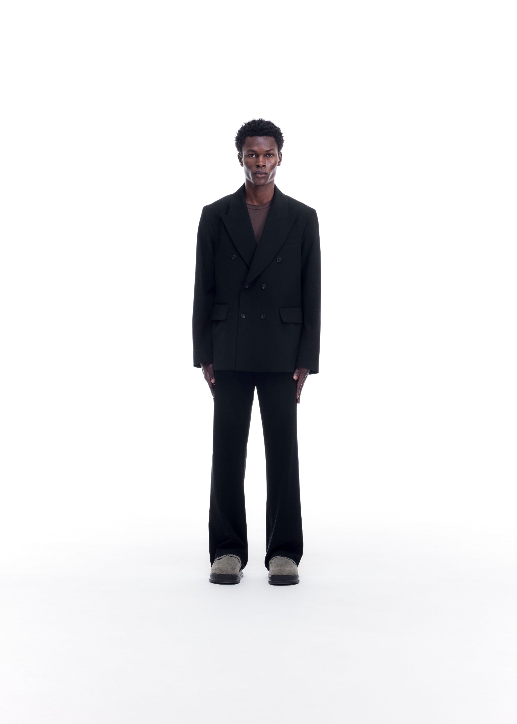 LOVE BOMBER TAILORED TROUSERS