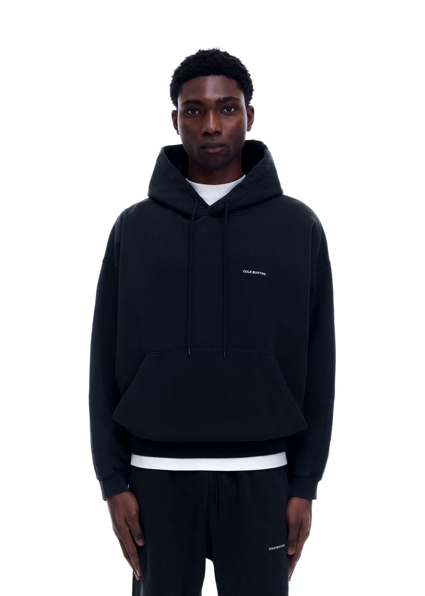 MINI LOGO HOODIE