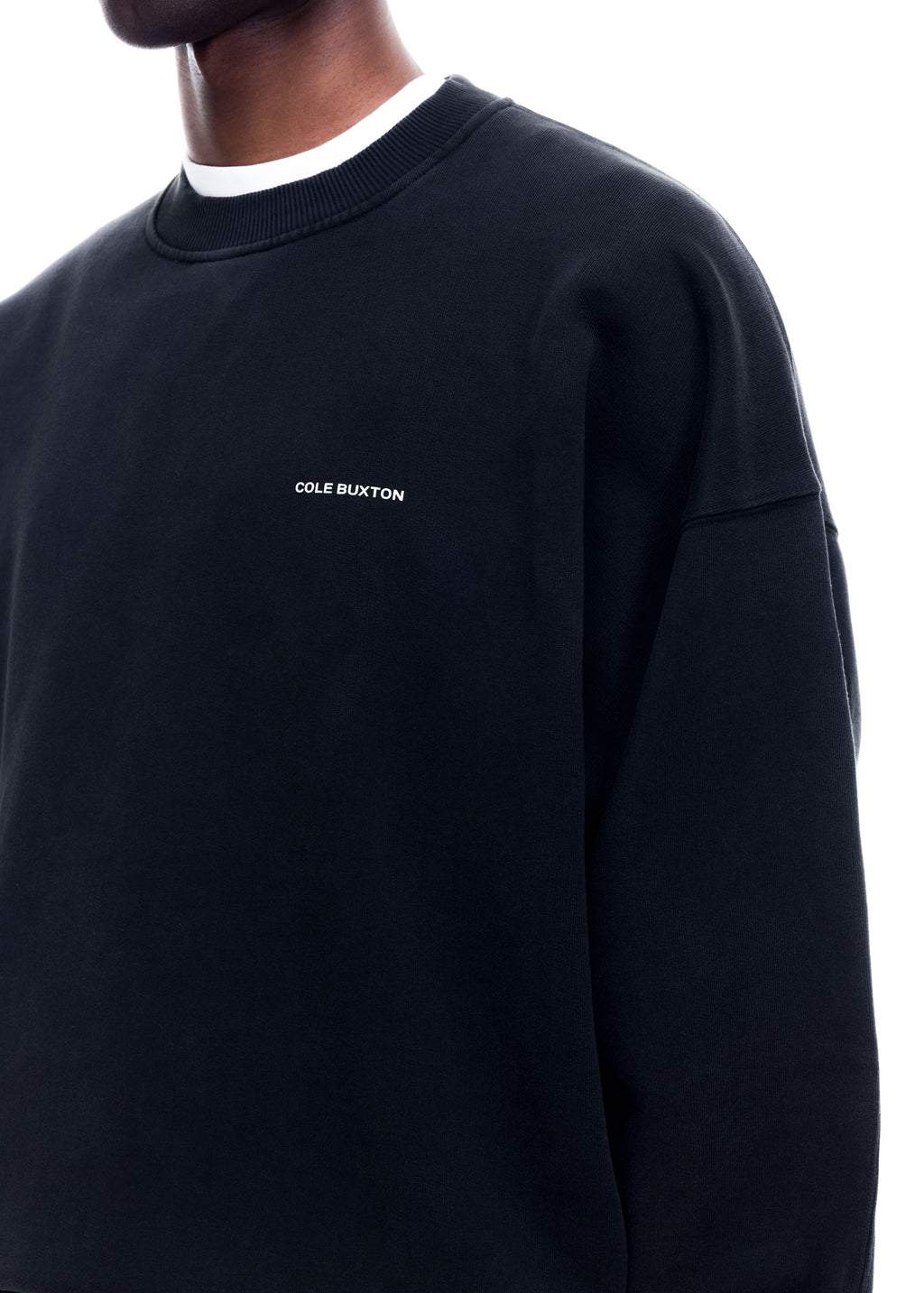 MINI LOGO SWEATSHIRT