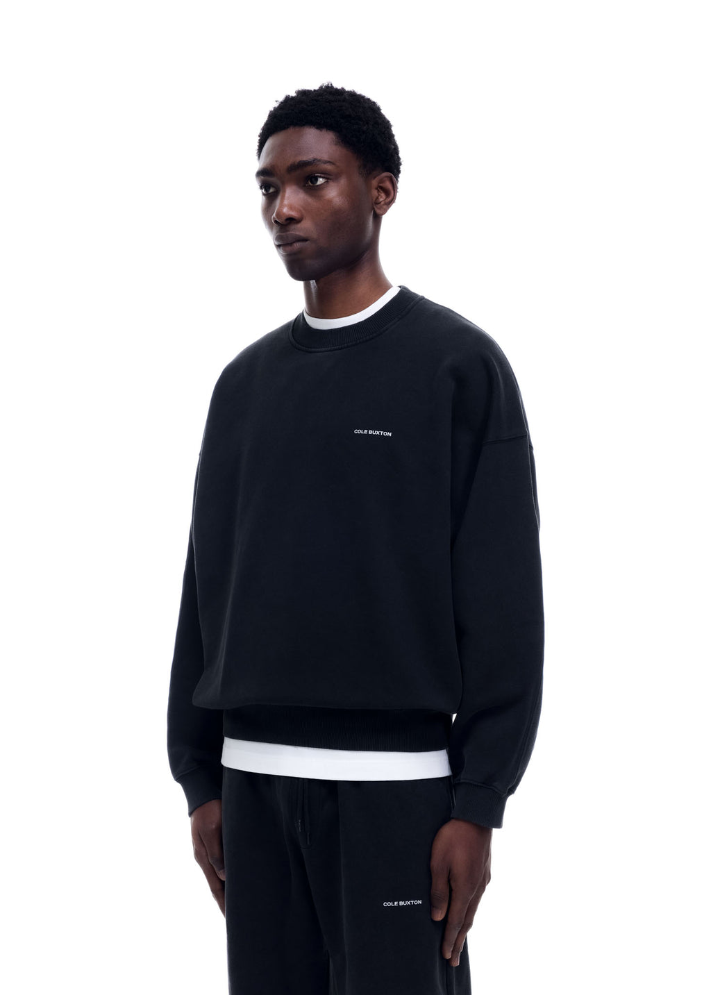 MINI LOGO SWEATSHIRT