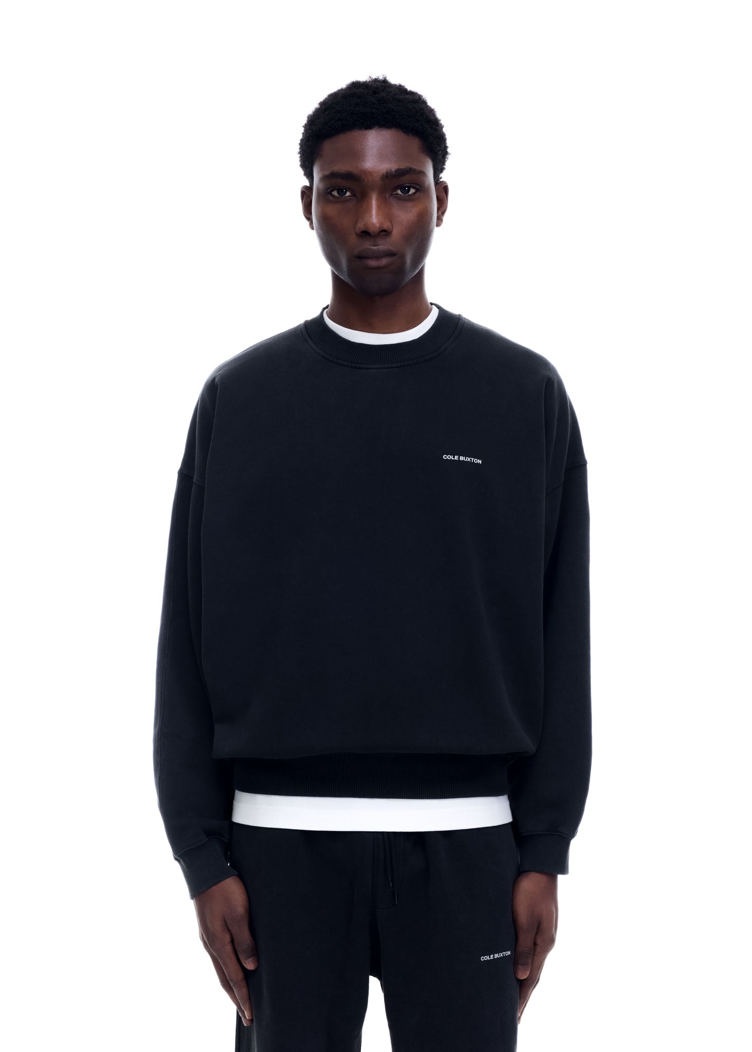 MINI LOGO SWEATSHIRT