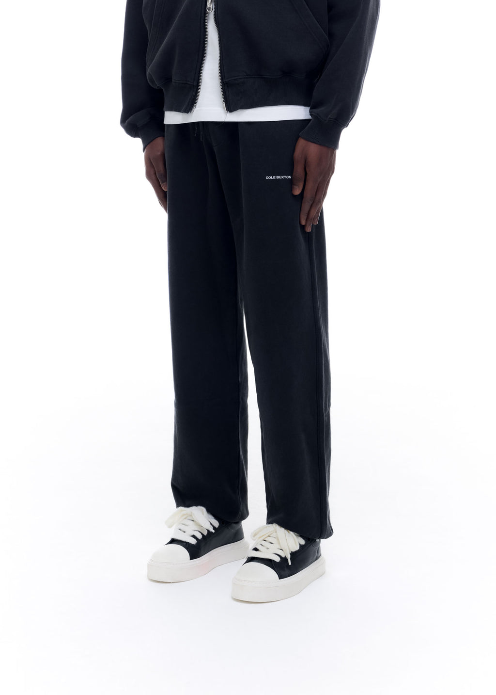 MINI LOGO SWEATPANTS