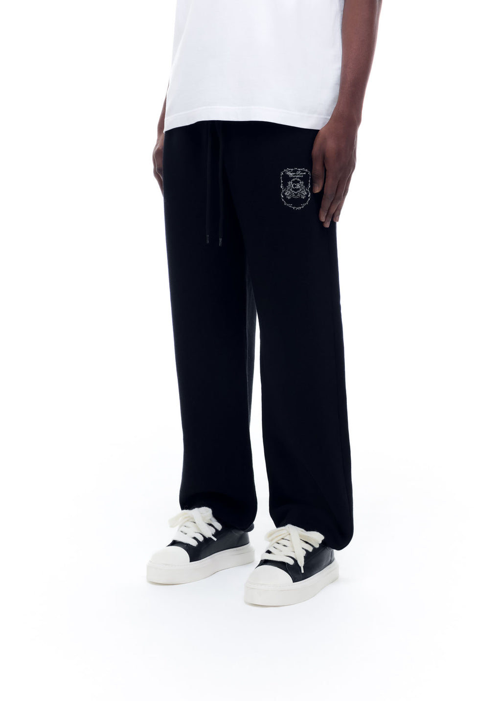 VINTAGE PATCH SWEATPANTS