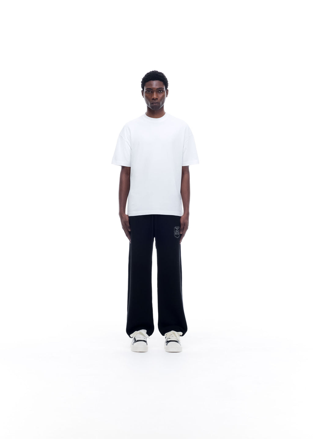 VINTAGE PATCH SWEATPANTS