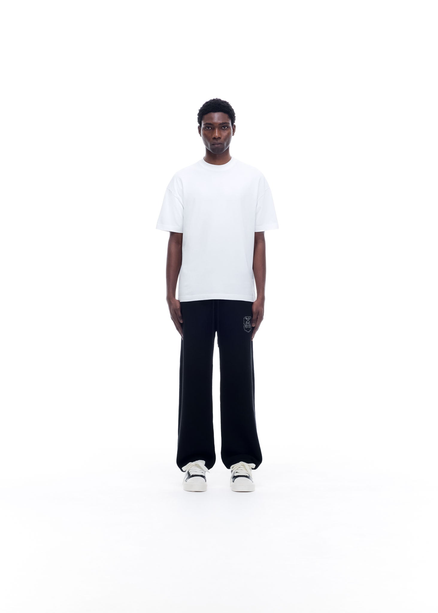 VINTAGE PATCH SWEATPANTS