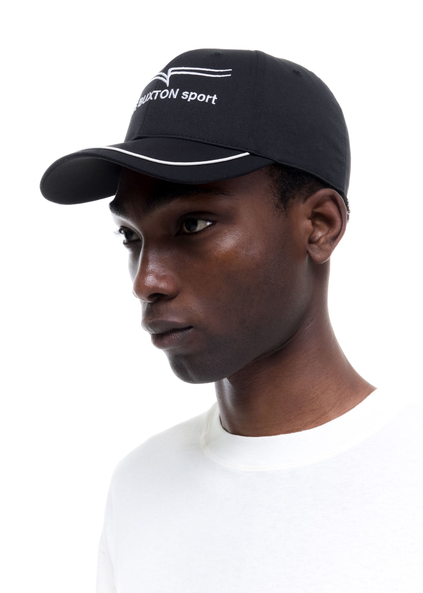 COLE BUXTON SPORT PIPED CAP
