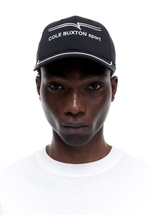 COLE BUXTON SPORT PIPED CAP