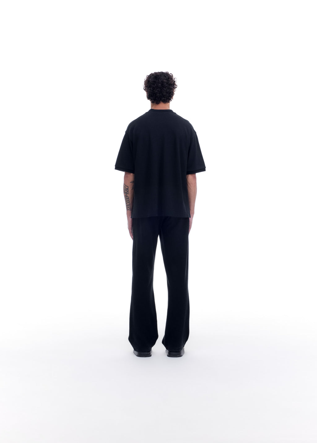 MINI EMBLEM POLO SHIRT