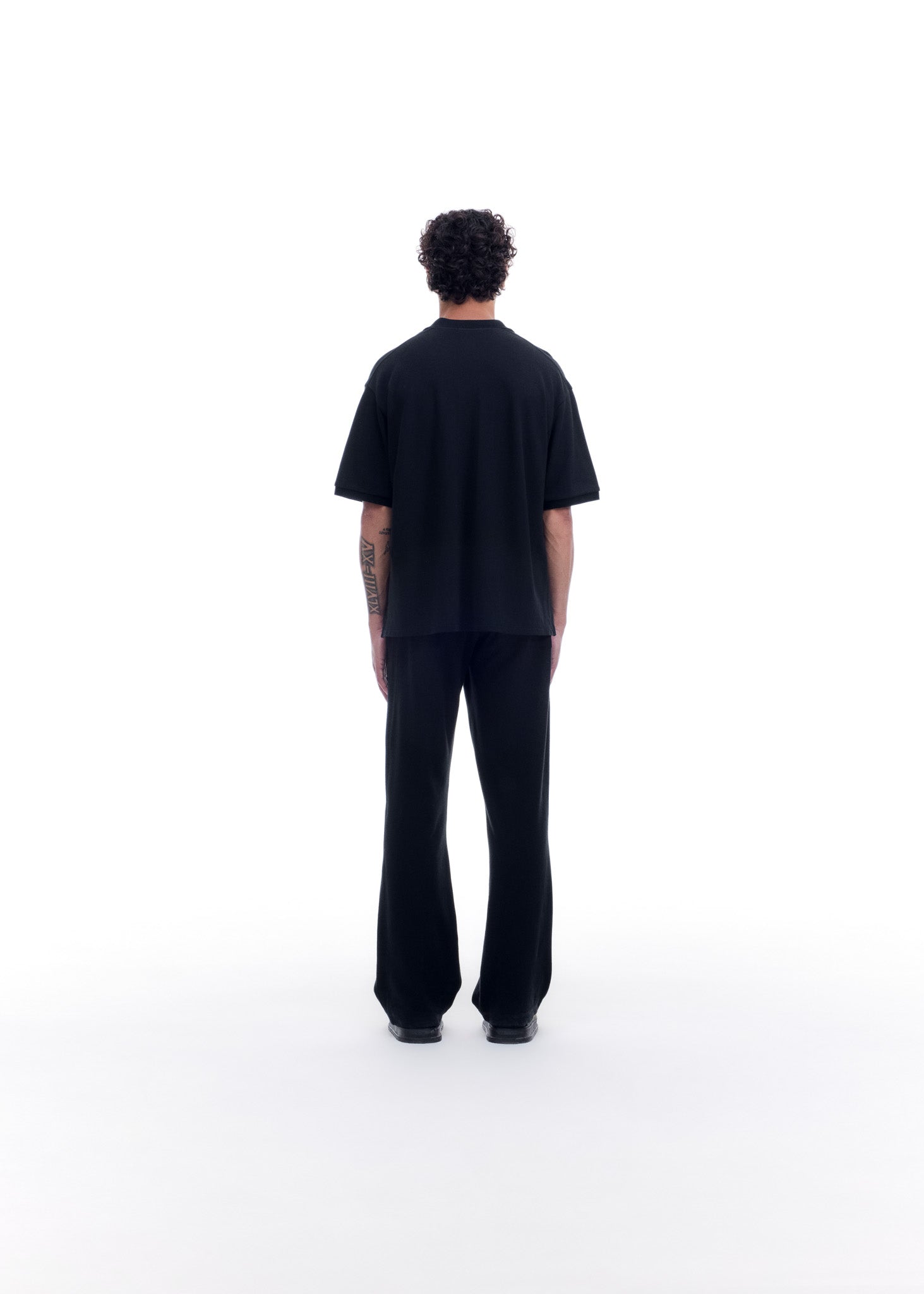 MINI EMBLEM POLO SHIRT