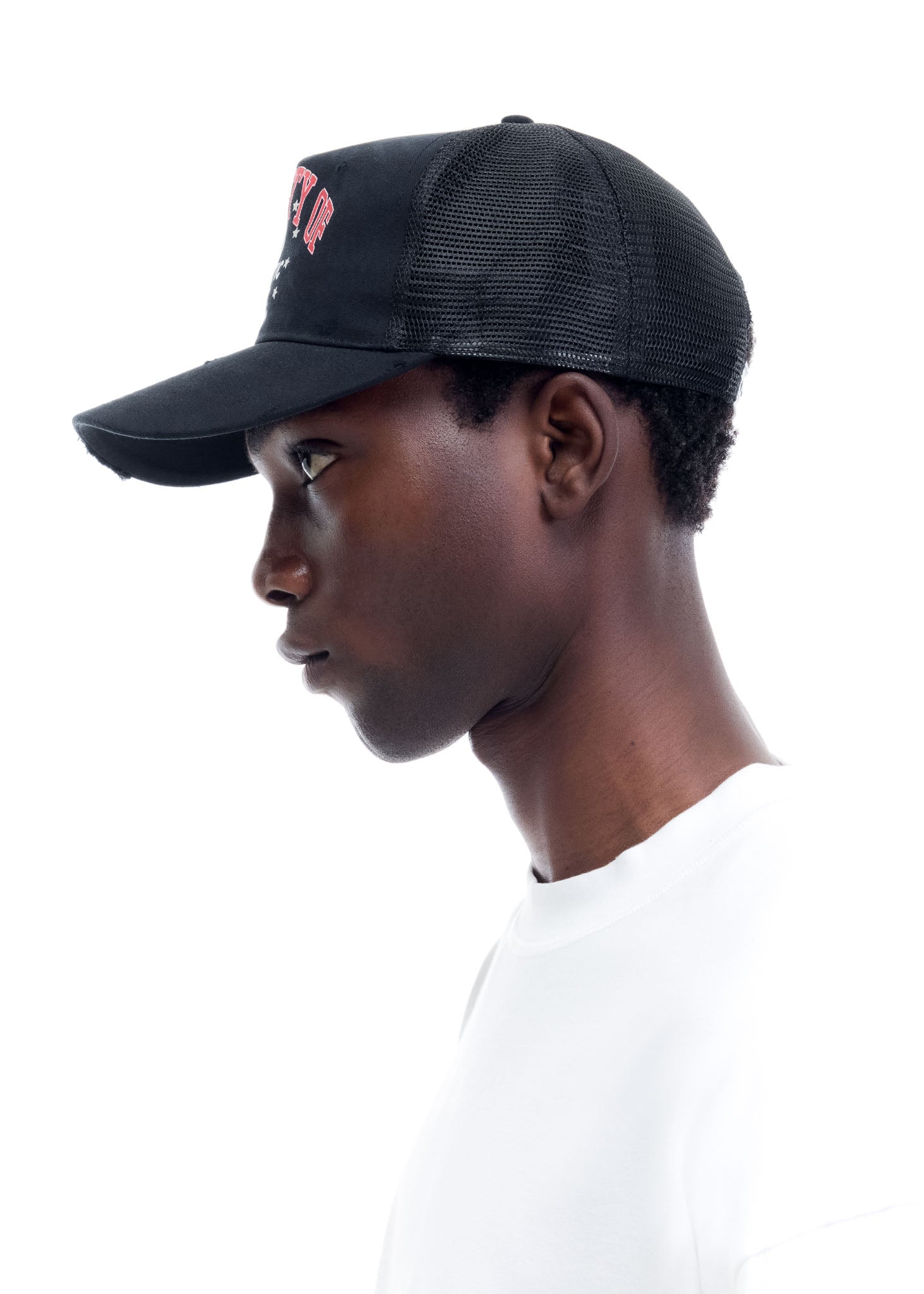 PROPERTY OF TRUCKER CAP