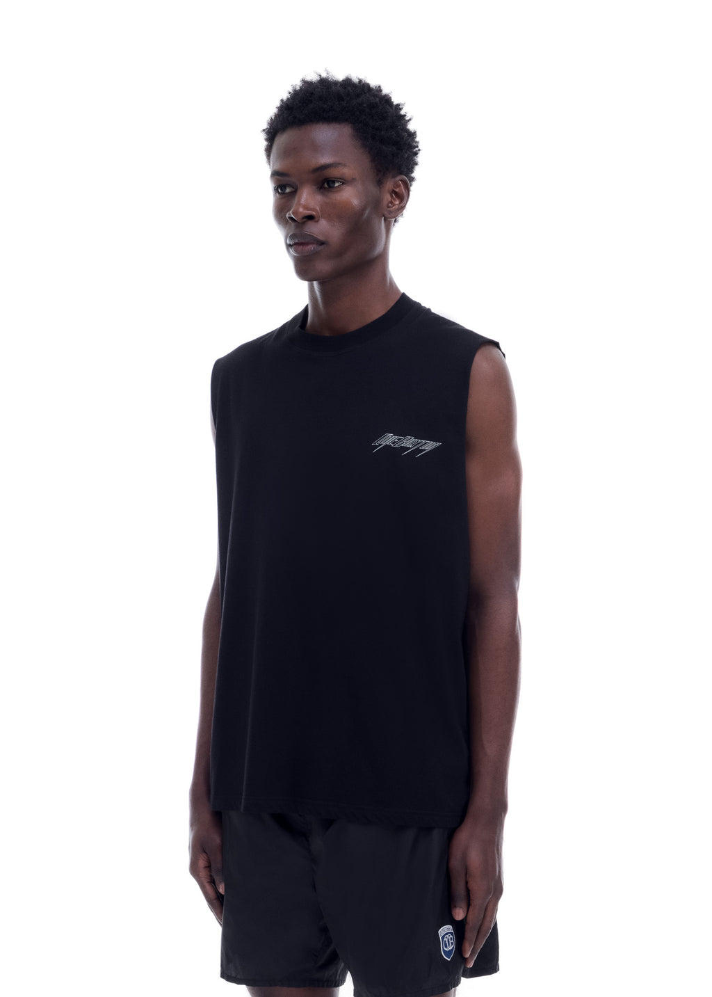 RACER CUT OFF VEST