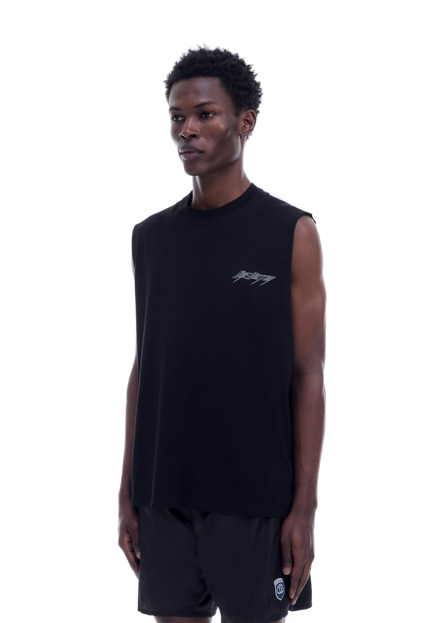 RACER CUT OFF VEST