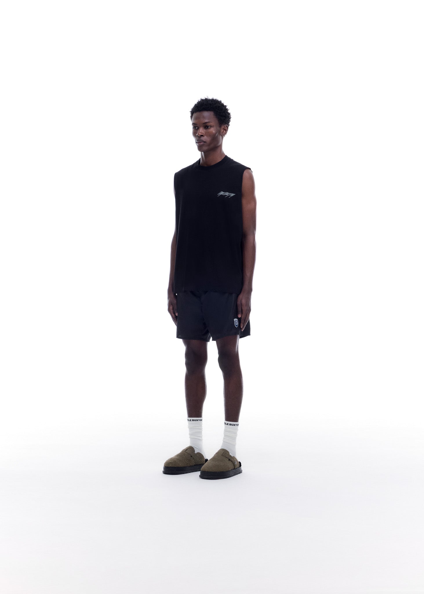 RACER CUT OFF VEST