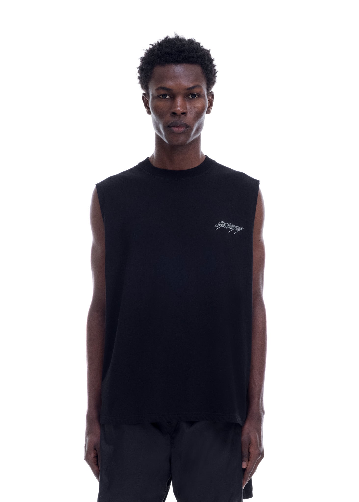 RACER CUT OFF VEST